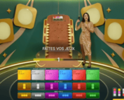 Super Color Game Live
