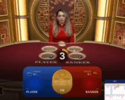 Lightning Bac Bo avec croupier en direct