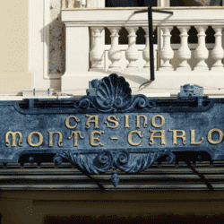 Monte Carlo Casino a Monaco