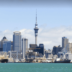 Auckland Nouvelle Zelande