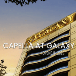 Galaxy Macau Capella