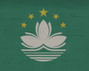 Macao Drapeau