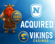NOVOMATIC Vikings Casinos