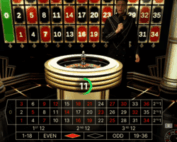 Roulette Lightning sur Azur Casino