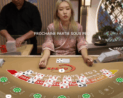 Blackjack avec Croupiers Japonais