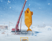 Wheel of Fortune Ice Fishing