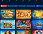 Casino en ligne BetOspin