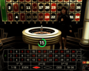 Lightning Online Roulette