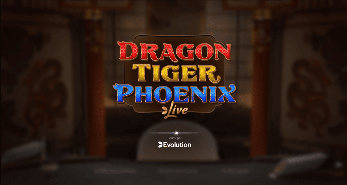 Live Dragon Tiger Phoenix