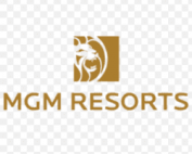 Logo MGM Resorts USA
