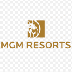 Logo MGM Resorts USA