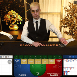 Playtech Lucky Tree Baccarat