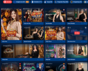 Croupiers en Direct BetOspin