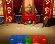 Online Always 9 Baccarat